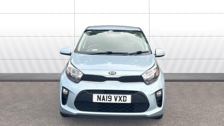 Kia Picanto 1.0 Wave 5dr Petrol Hatchback